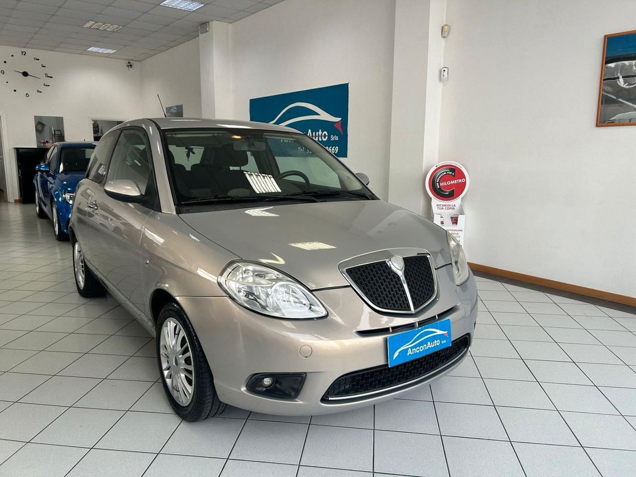 Lancia Ypsilon Y 1.2 METANO X NEOPATENTATI 2007