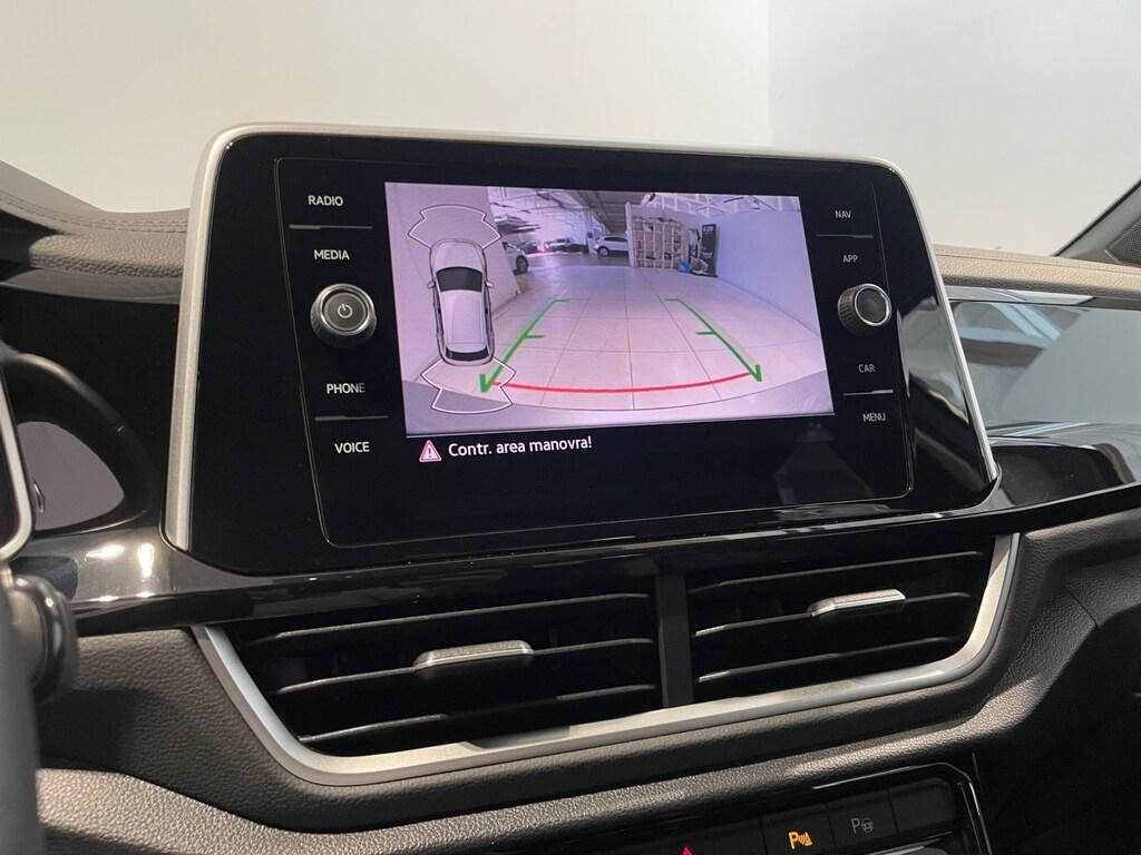 Volkswagen T-Roc 1.5 TSI 150CV DSG R-Line