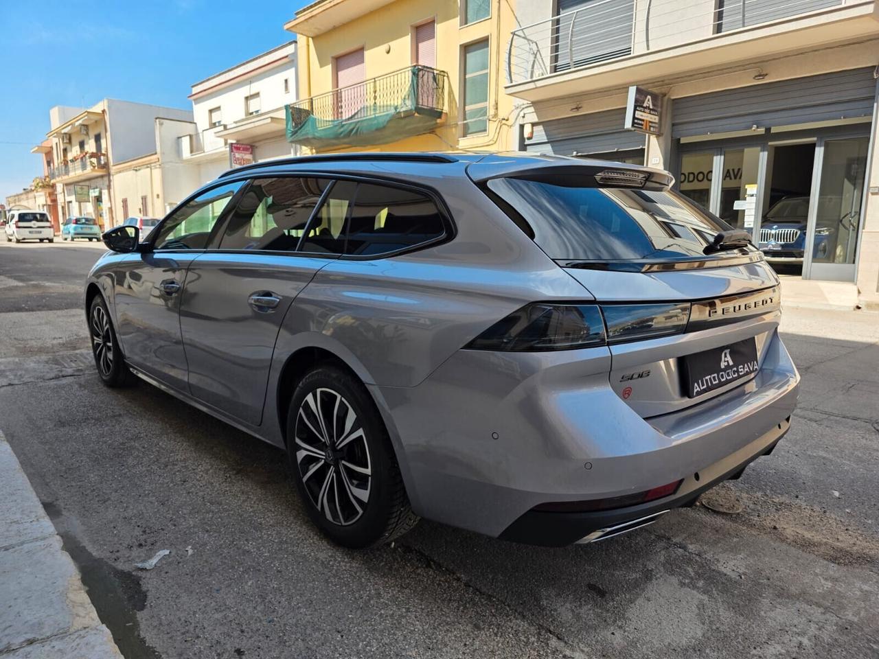 Peugeot 508 BlueHDi 130 Cc Eat8 SW Allure ( Motore Nuovo Peugeot Appena Montato )