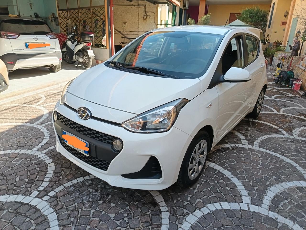 Hyundai i10 1.0 GPL Econext Advanced