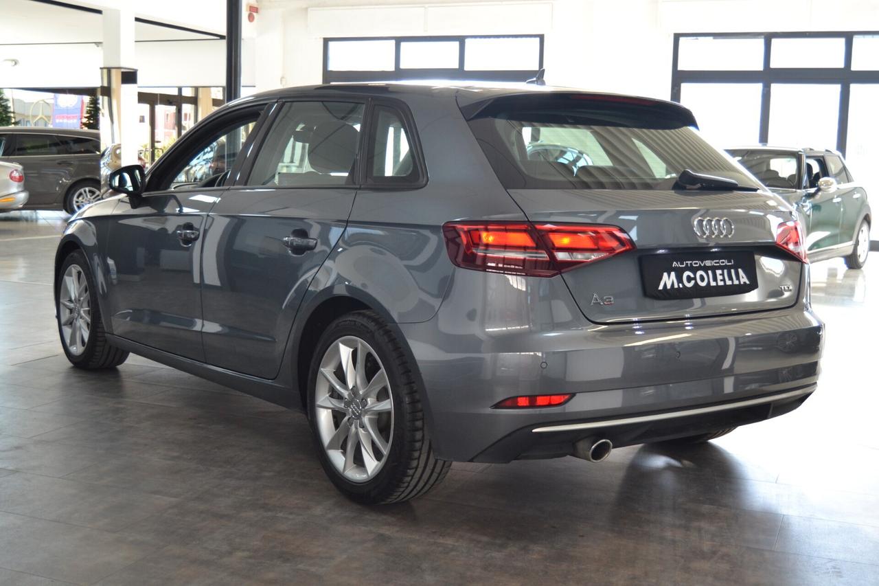 Audi A3 SPB 1.6 TDI DESIGN Navi/Xenon/MY2017