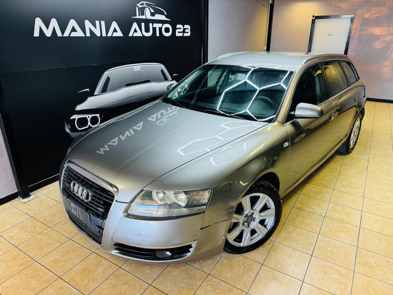 Audi A6 Avant 3.0 V6 TDI F.AP. quattro