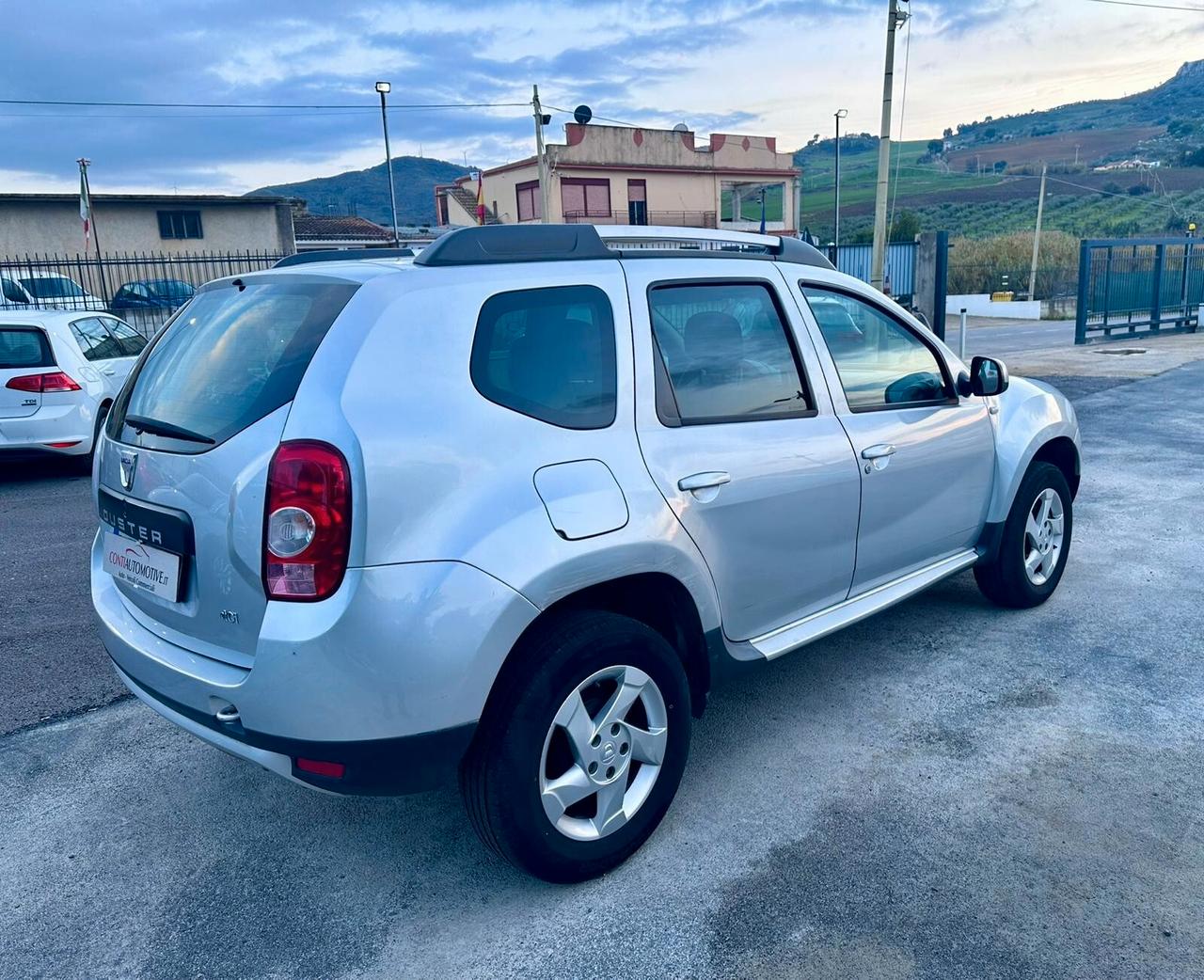 Dacia Duster 1.5 dCi 110CV 4x2 Lauréate Autocarro