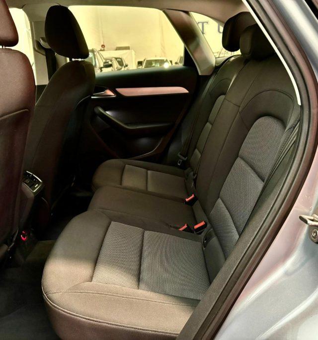 AUDI Q3 2.0 TFSI 180 CV quattro S tronic Business