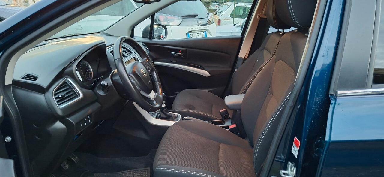 Suzuki SX4 S-Cross 1.4 Hybrid Easy