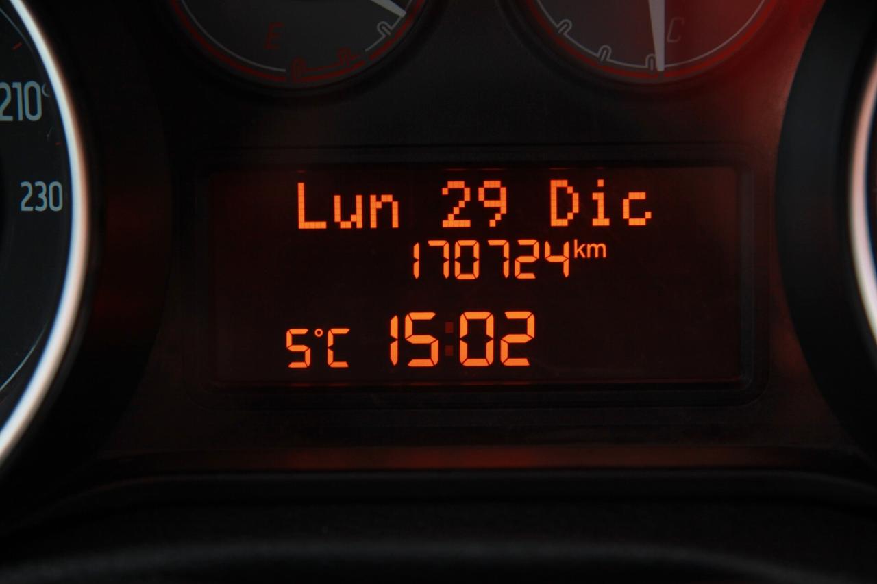 Fiat Punto 1.3 MJT II S&S 95 CV 5 porte Lounge