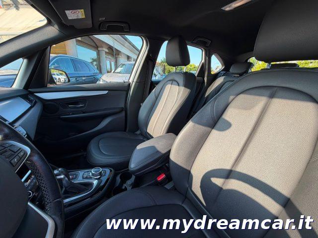 BMW 216 d Active Tourer Advantage