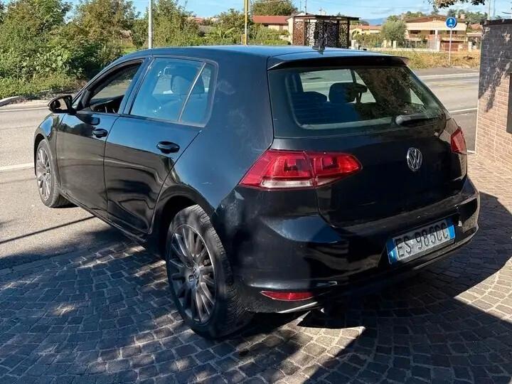 Volkswagen Golf 1.6 TDI DSG 5p. Highline BlueMotion Technology