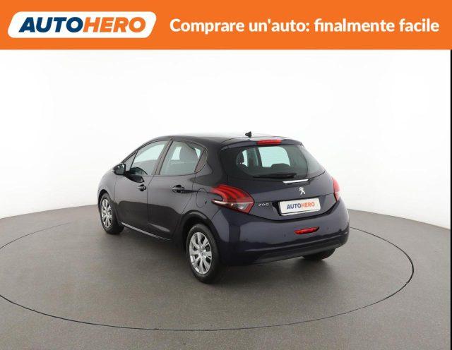 PEUGEOT 208 1° serie PureTech 82 Stop&Start 5 porte Active