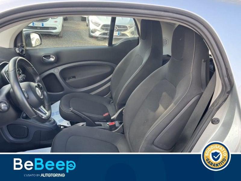 smart fortwo EQ PASSION MY19