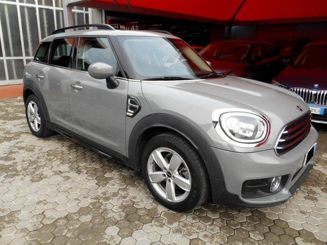 MINI Countryman 1.5 One UNIPROPRIETARIO+OK NEOPATENTATI+TAGL.MINI