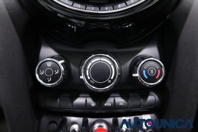 MINI Cooper 1.5 BOOST CABRIO AUTOMATICA