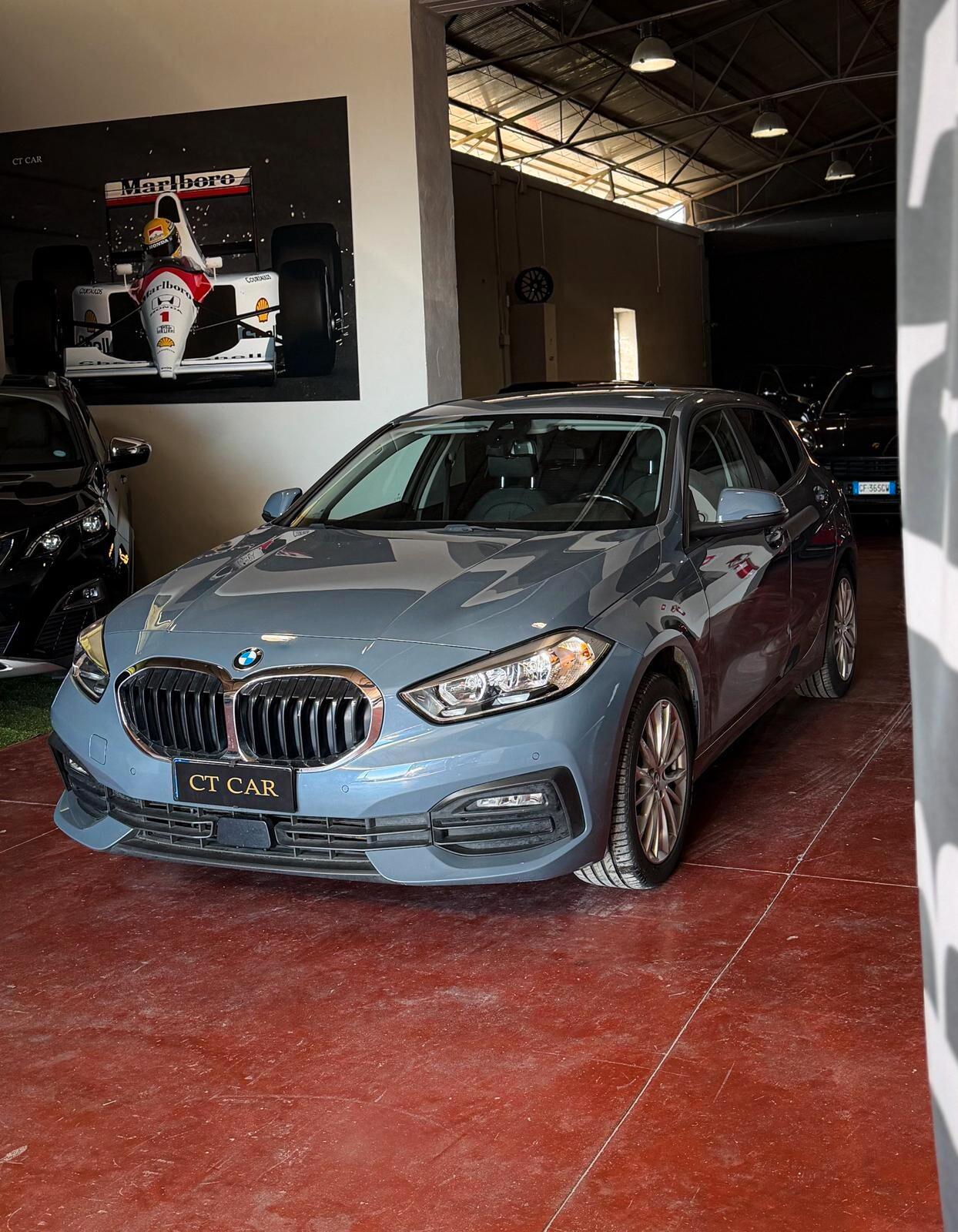 Bmw 116 116d 5P COLORVISION EDITION