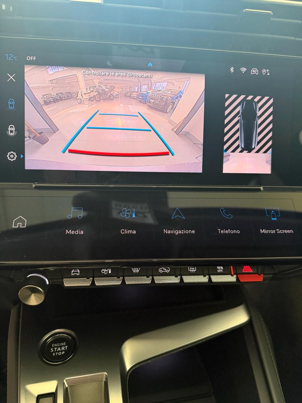 Peugeot 308 BlueHDi 130 S&S EAT8 SW Allure Pack