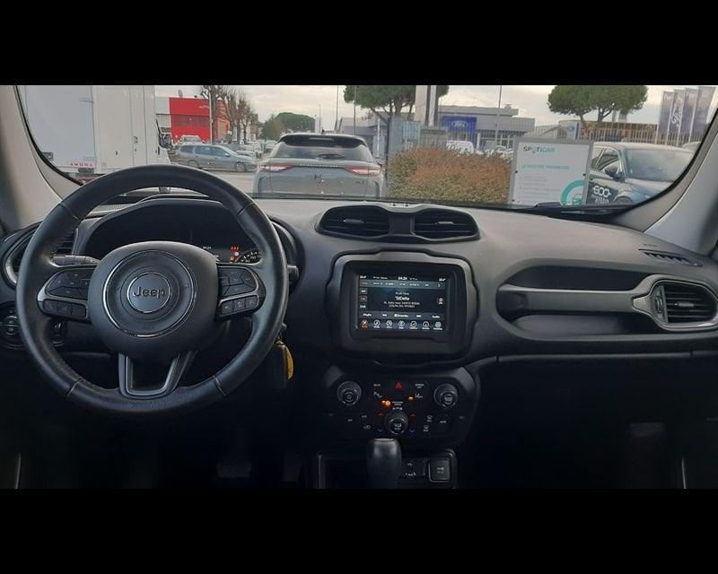 Jeep Renegade 1.3 T4 DDCT Limited