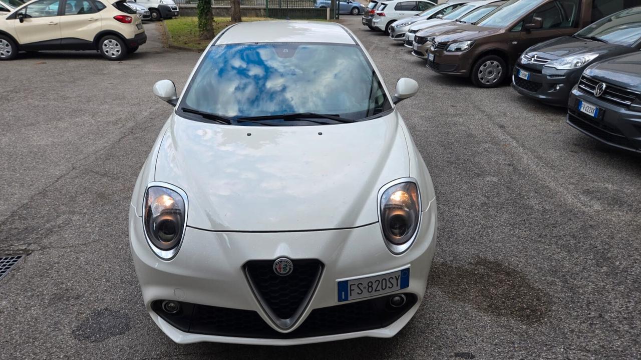 Alfa Romeo MiTo 1.3 JTDm 95 CV S&S Urban Neopatentati