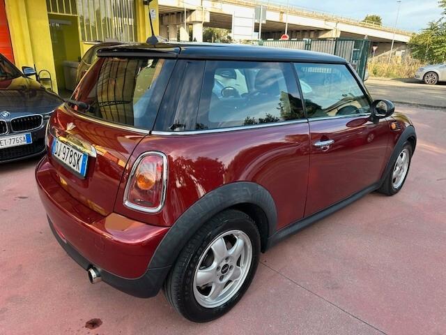 Mini 1.4 16V One, Uniproprietario!!