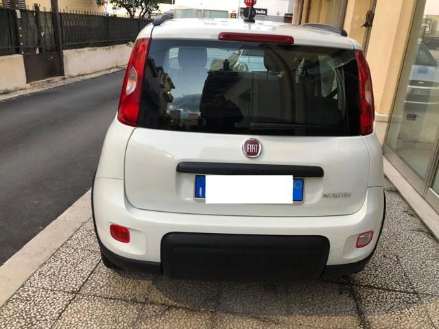 FIAT Panda 1.0 FireFly S&S Hybrid City Life