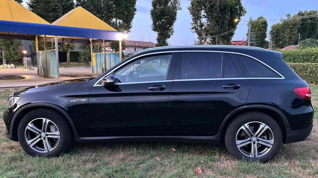 Mercedes-benz GLC 220 d 4Matic Executive