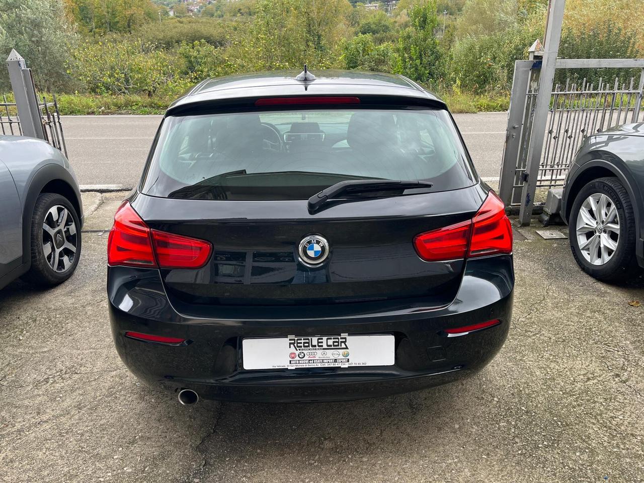 Bmw 116d 1.5 DIESEL 116CV 5p. Business