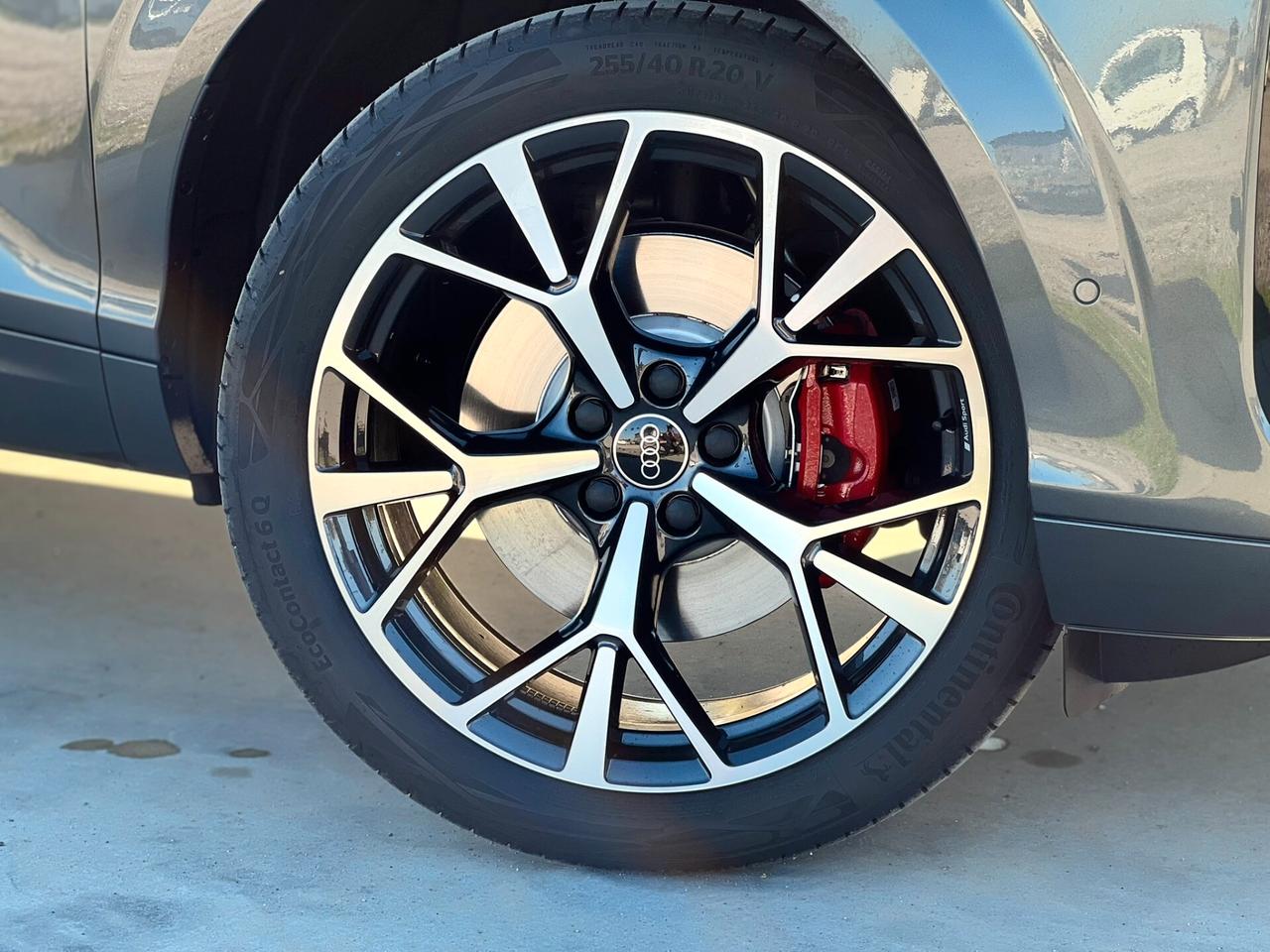 Audi Q3 Sportback 2.0 tdi S line 150cv S-tronic IVA ESPOSTA