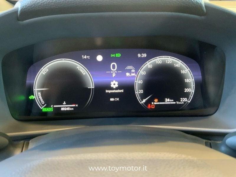 Toyota C-HR (2023-->) 1.8 HV Trend