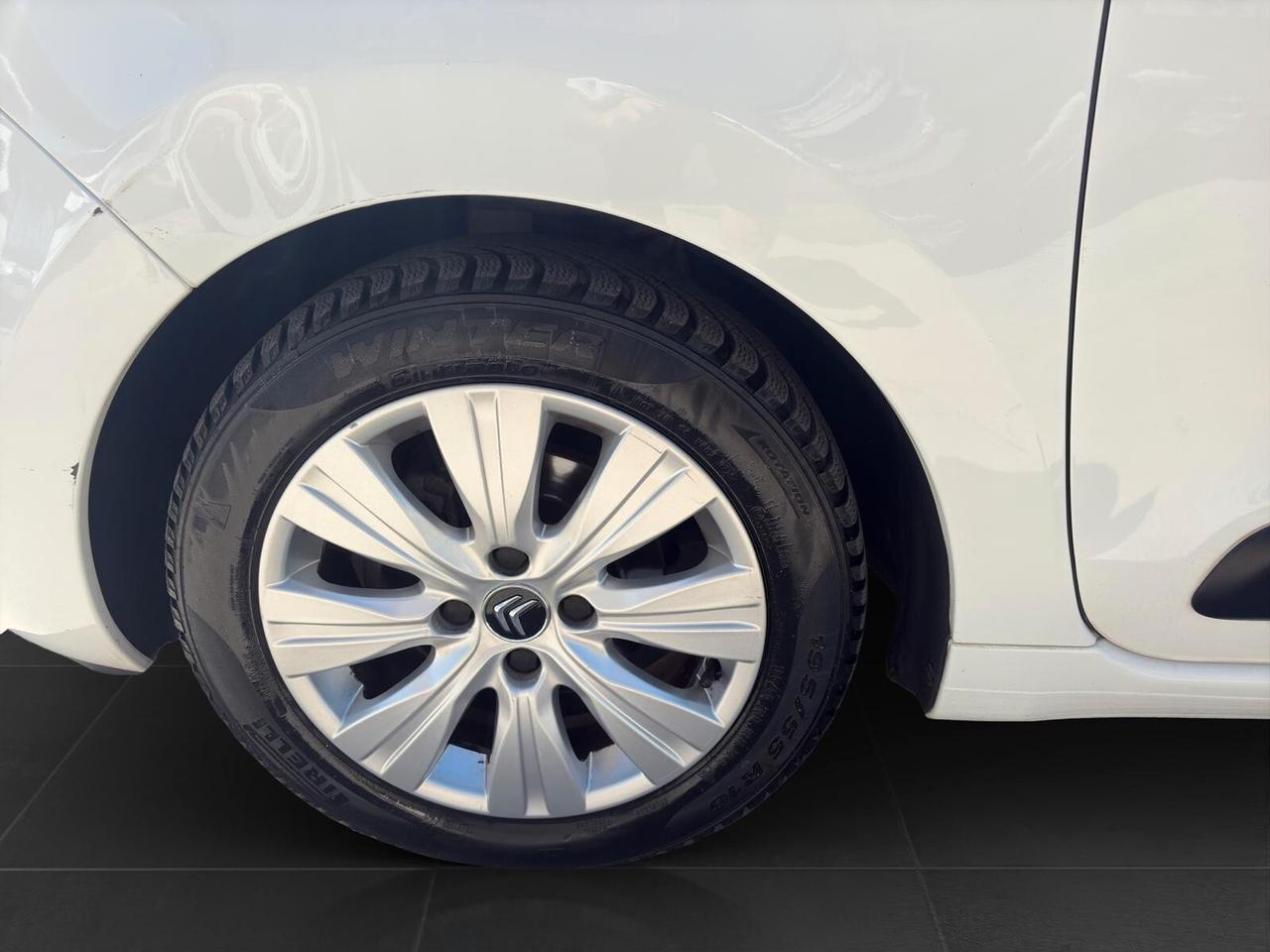 Citroen C3 Picasso 1.6 HDi 90cv Exclusive