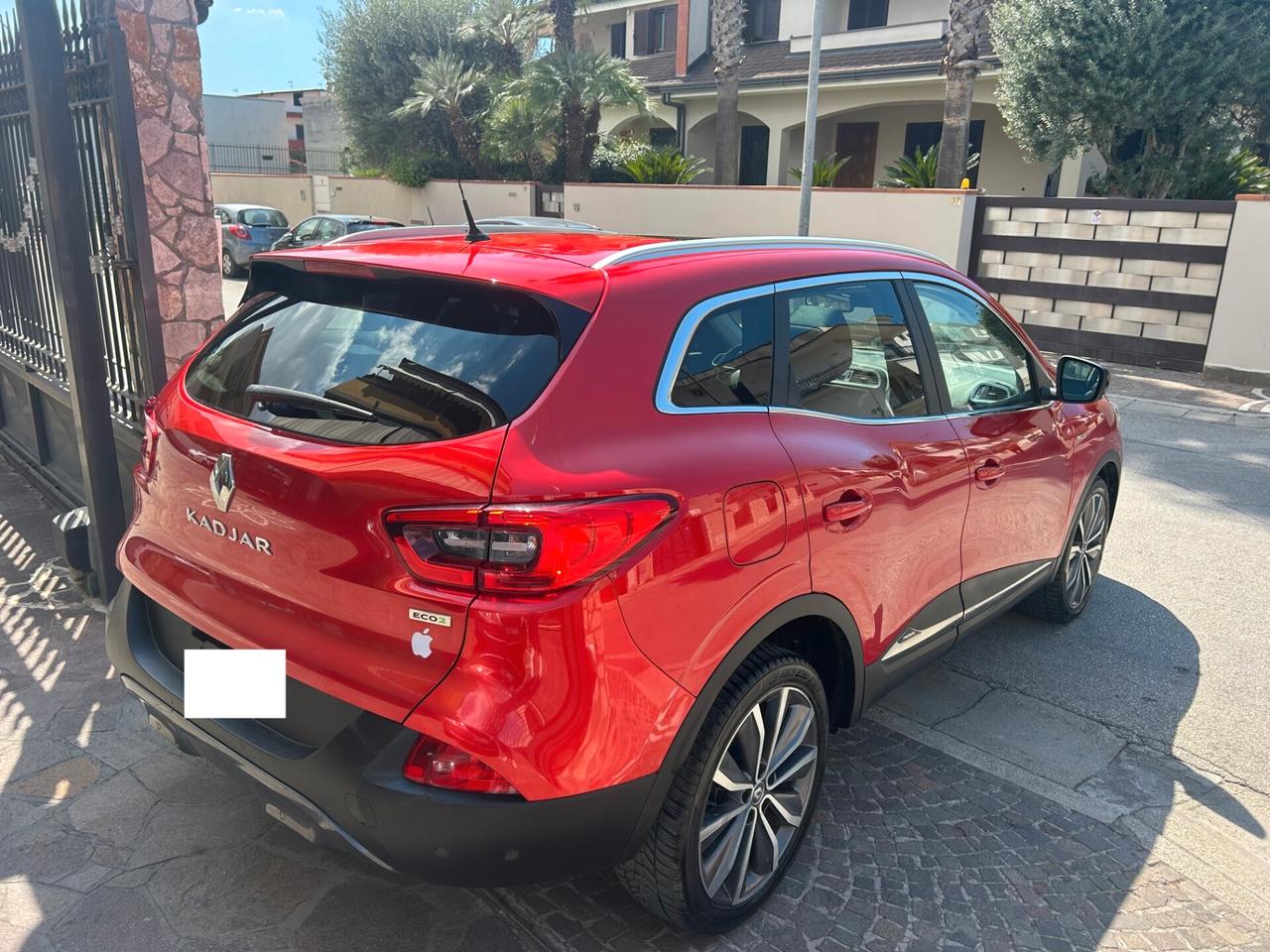 Renault Kadjar dCi 8V 110CV EDC Energy Bose