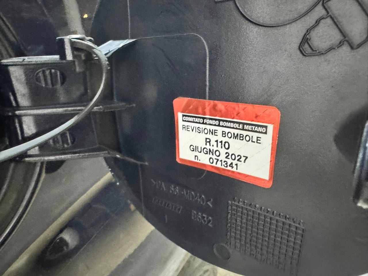 Fiat Punto 1.4 8V 5 porte Natural Power Young