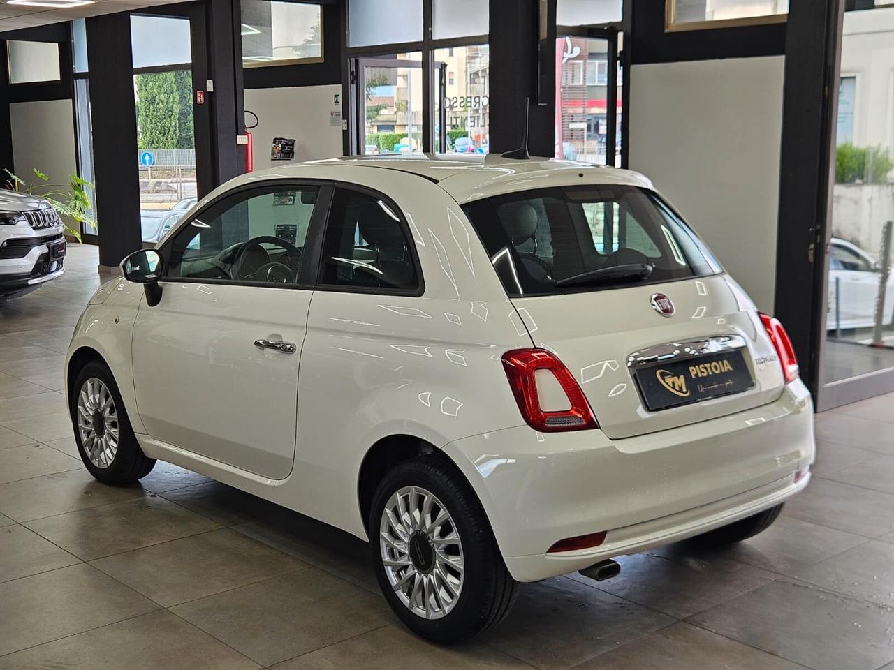 Fiat 500 1.0 Hybrid Dolcevita - NEOPATENTATI