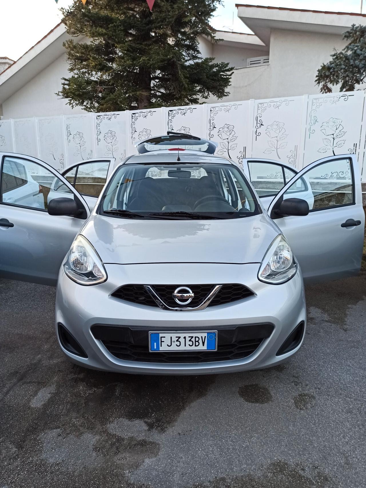 Nissan Micra 1.2 12V 5 porte Comfort