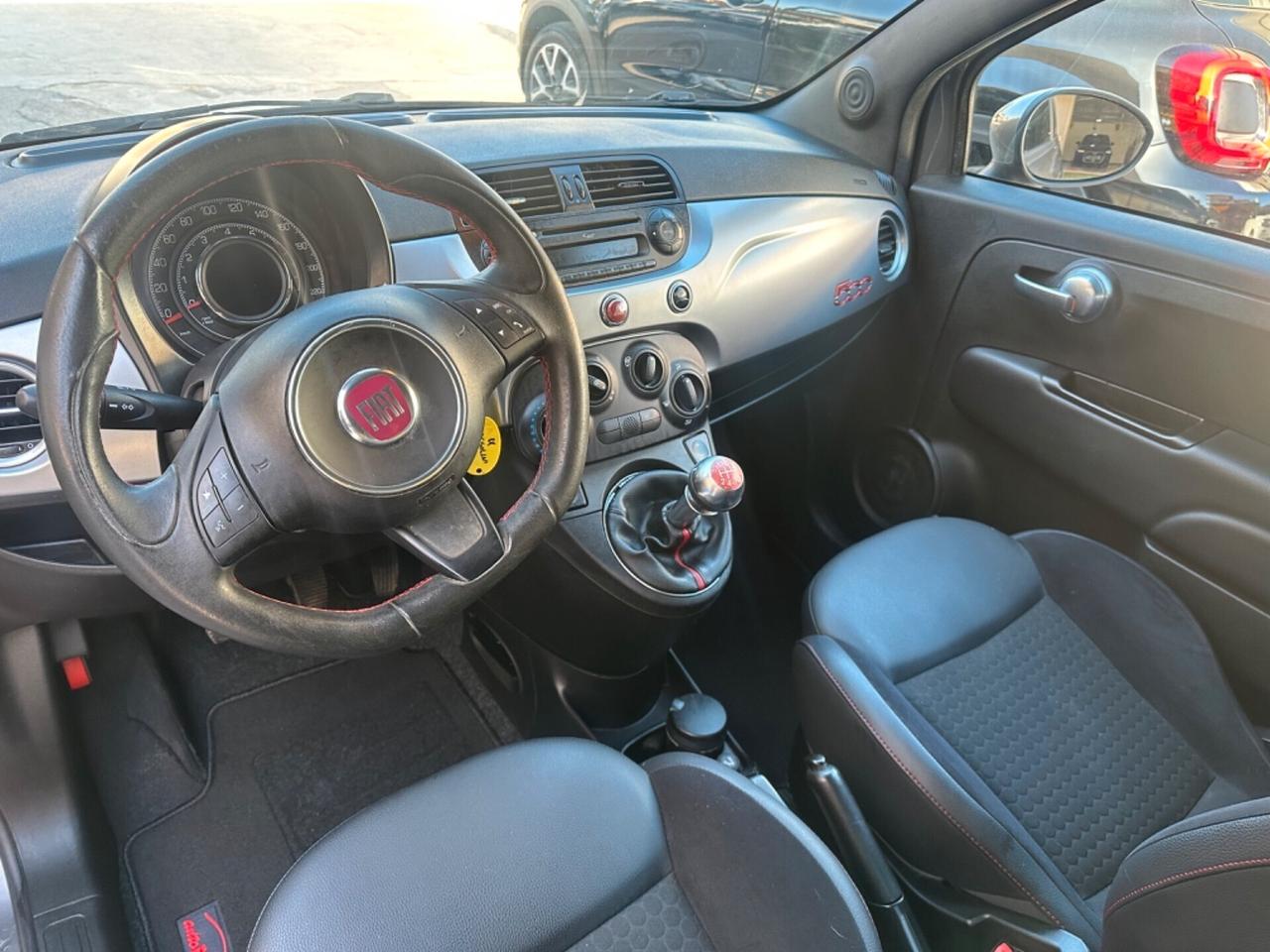 Fiat 500 1.2 Street