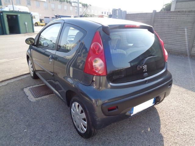 PEUGEOT 107 1.0 68CV 3p. *OK NEOPATENTATI* *FRIZIONE NUOVA*