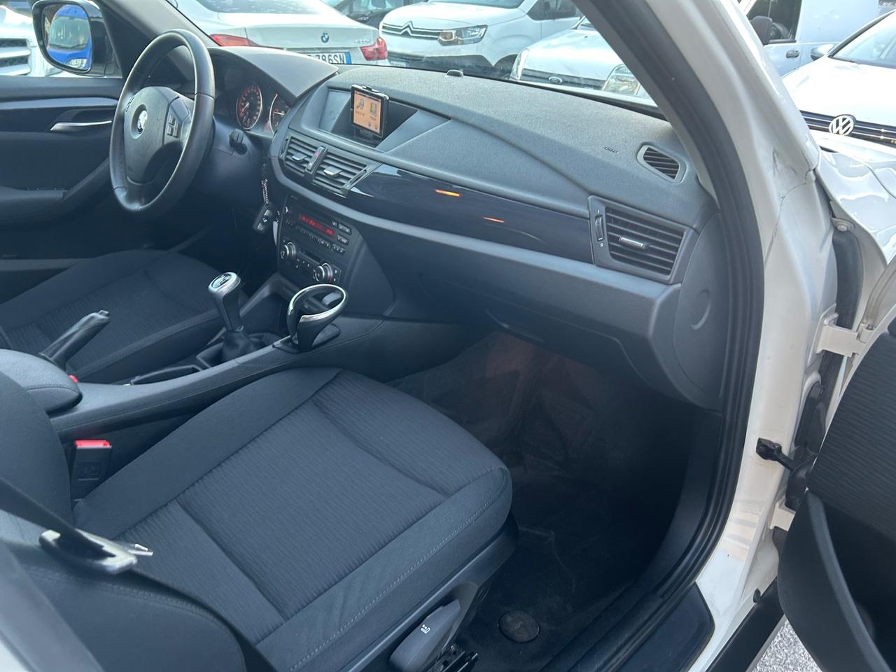 Bmw X1 xDrive18d Futura 4X4