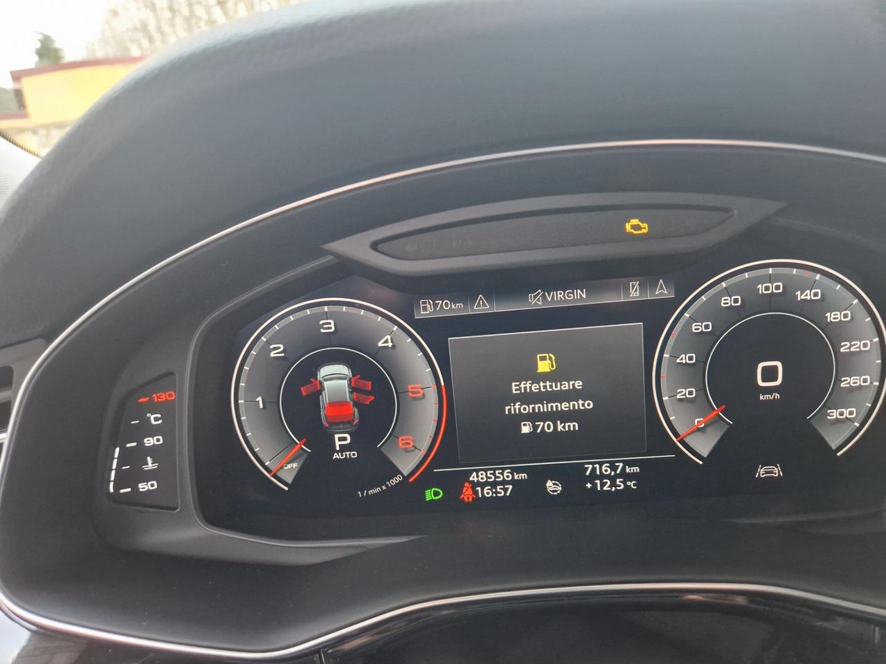 Audi Q8 50 TDI 286 CV quattro tiptronic 48.556 KM