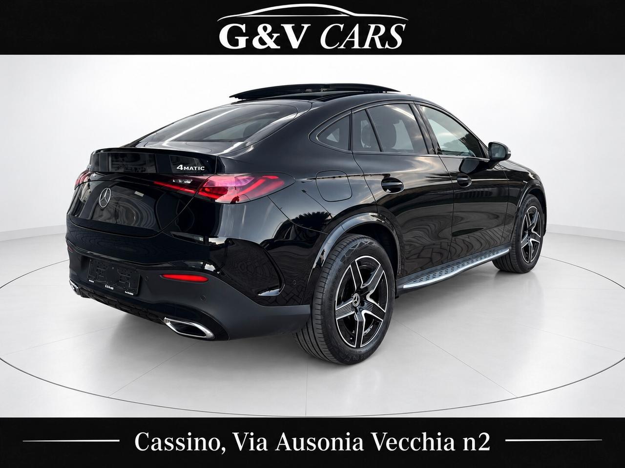 Mercedes GLC 220d ACCONTO €26.600,00 NOLEGGIO/RISCATTO NOSCORING