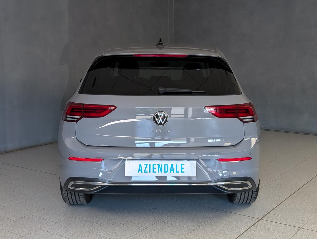 Volkswagen golf viii 1.5 TSI 130cv Style