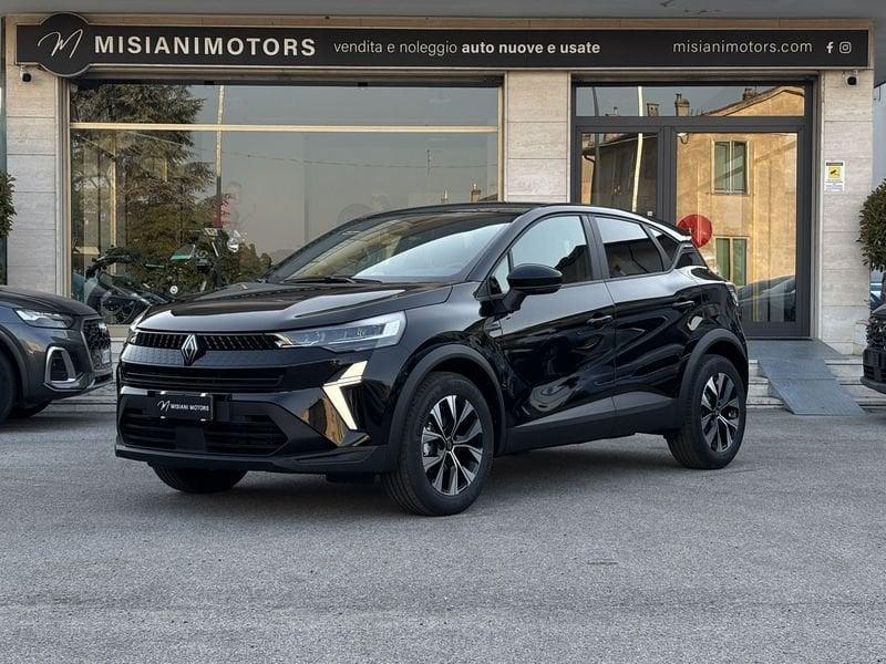 Renault Captur Captur ECO-G 100 CV Evolution - ETech -Techno