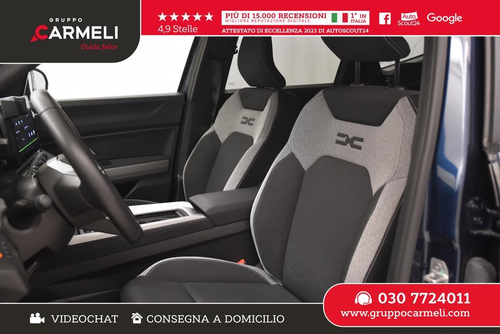 Dacia Bigster 1.8 hybrid Journey