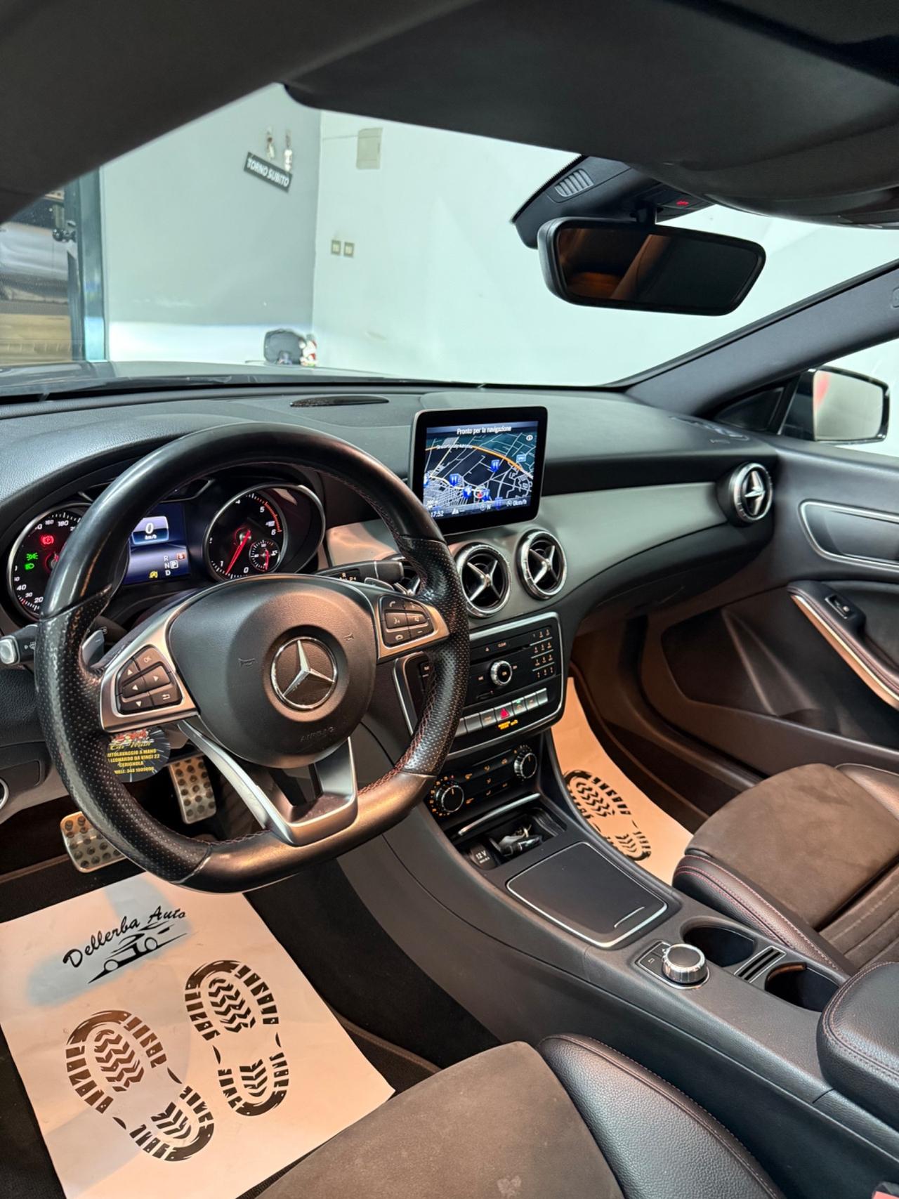 Mercedes-benz CLA 200 d S.W. 4Matic Automatic Premium