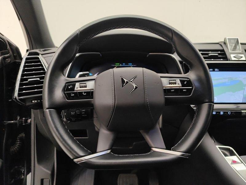 DS DS 7 DS7 1.6 e-tense phev Rivoli 225cv auto