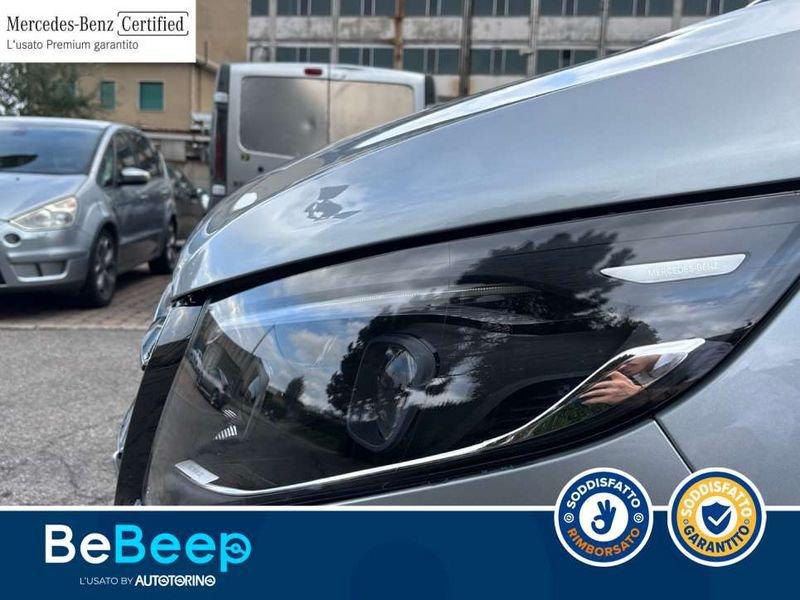 Mercedes-Benz Classe V V COMPACT 220 D STYLE AUTO