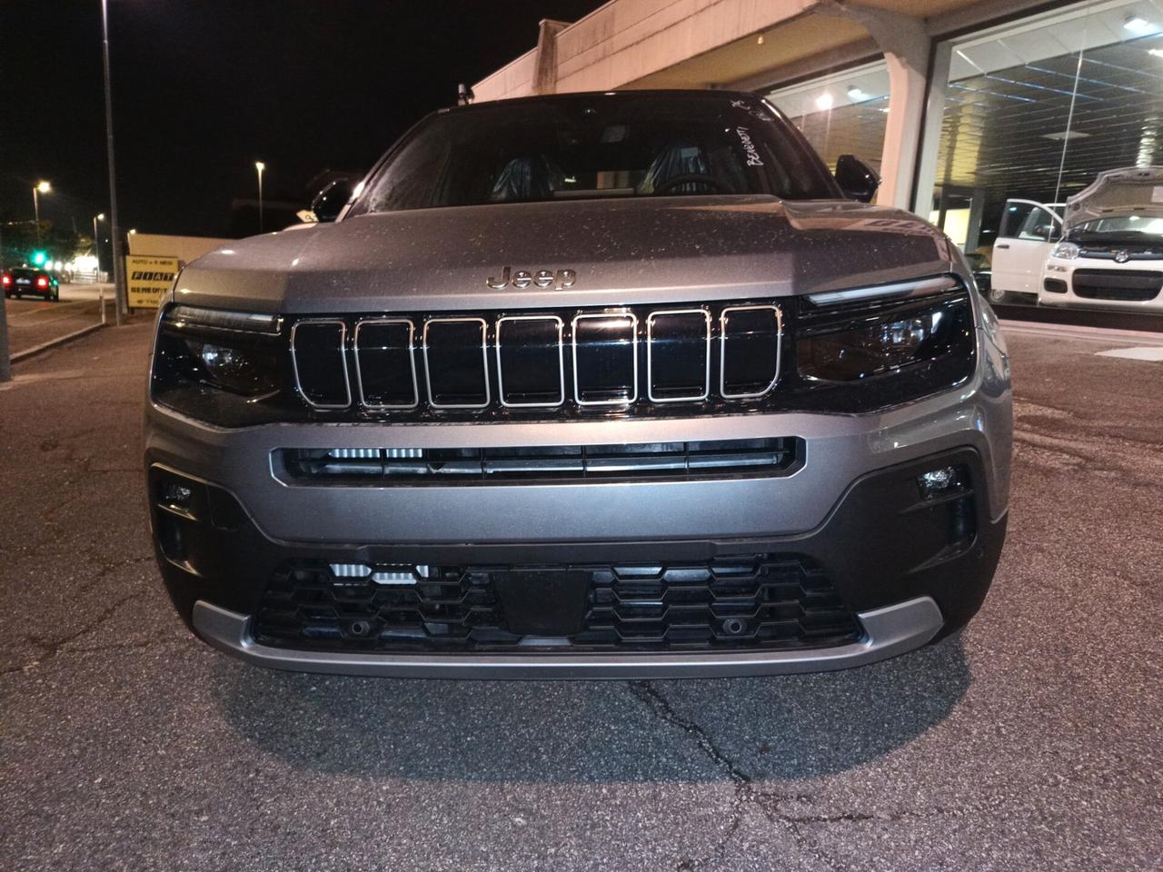 Jeep Avenger 1.2 Turbo 100 CV Summit