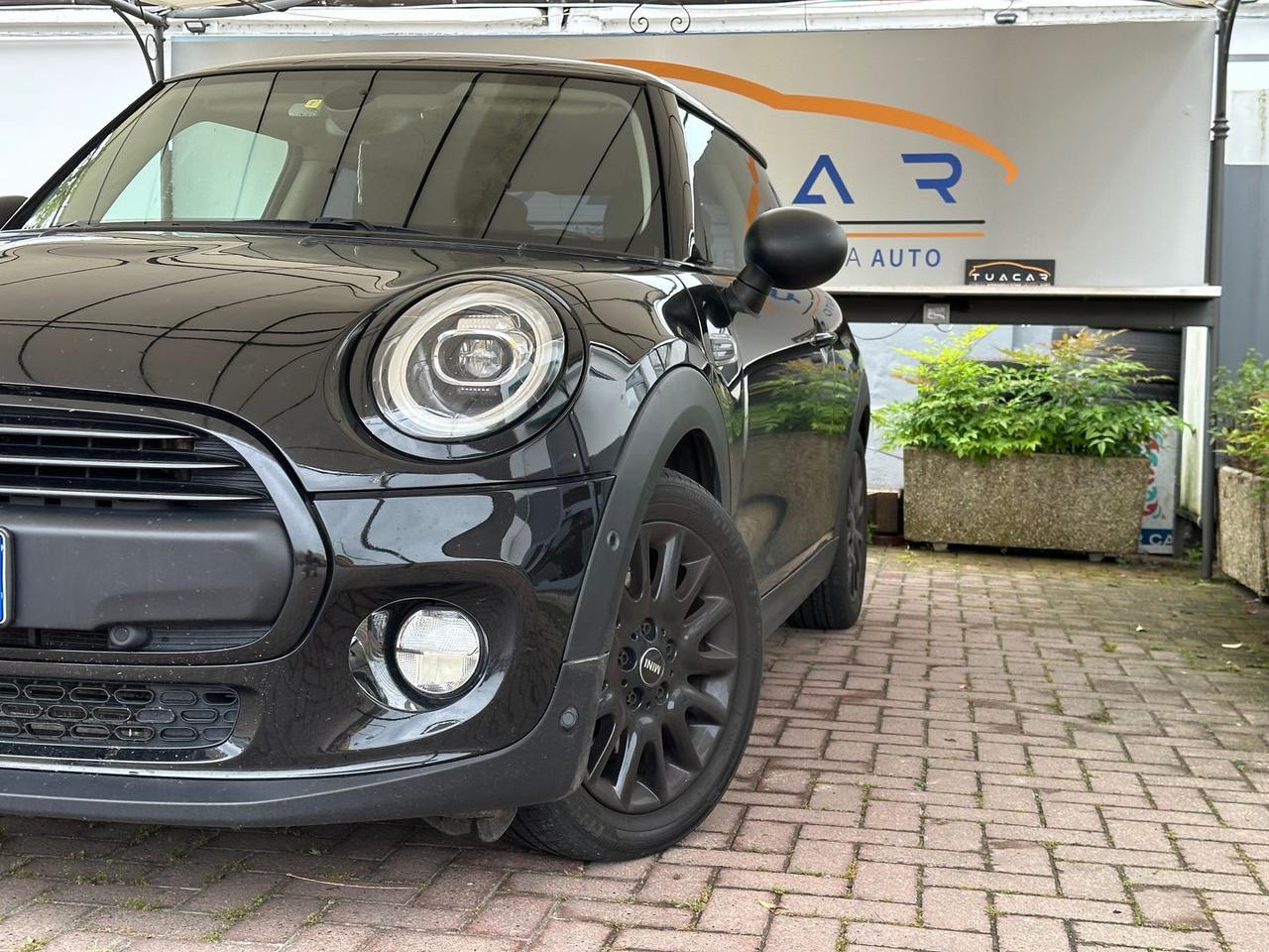 Mini One Baker Street 1.5 One First