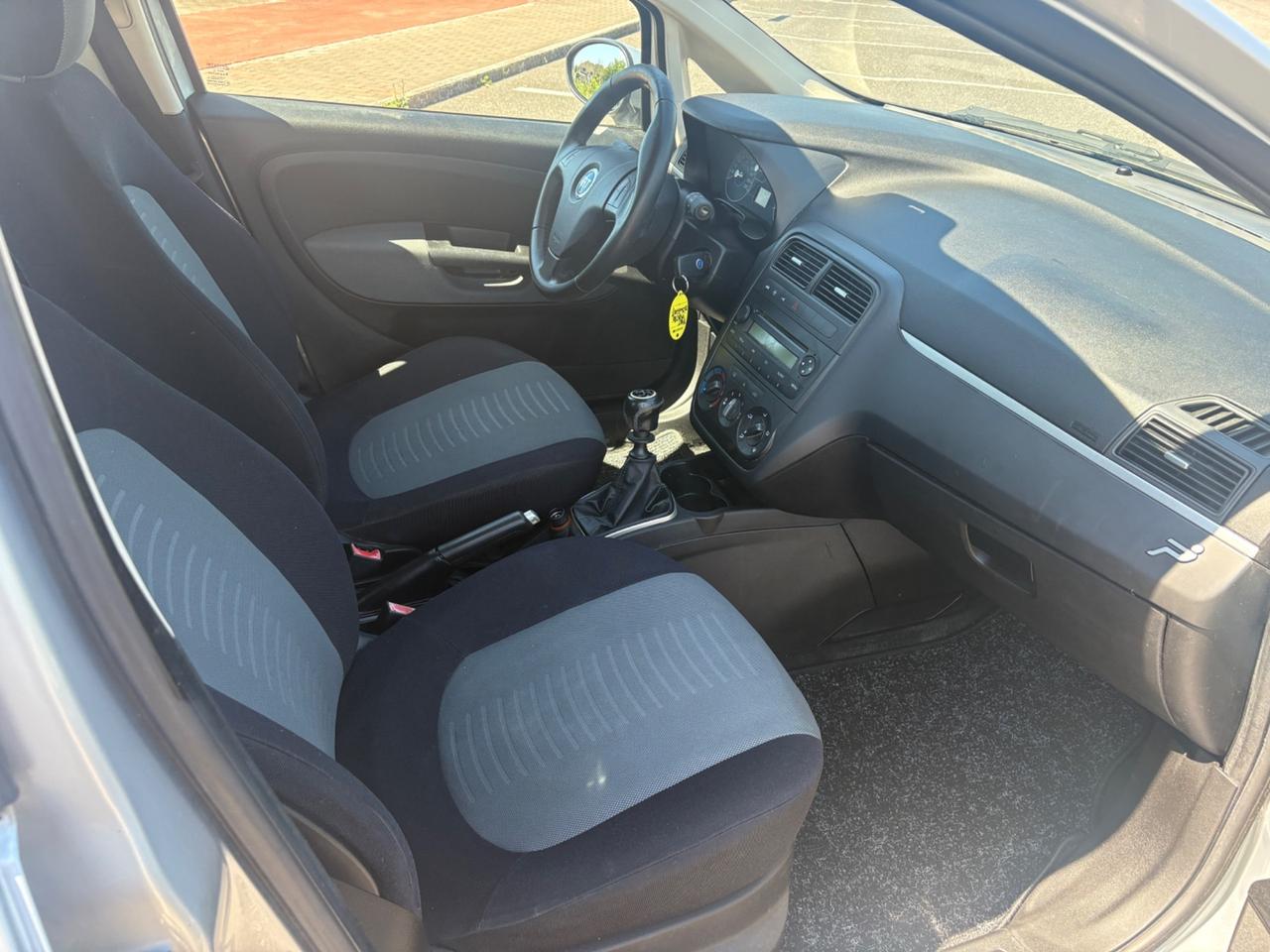 FiatGRANDE PUNTO 1.2 BENZ*2007*XNEOPATENTATI