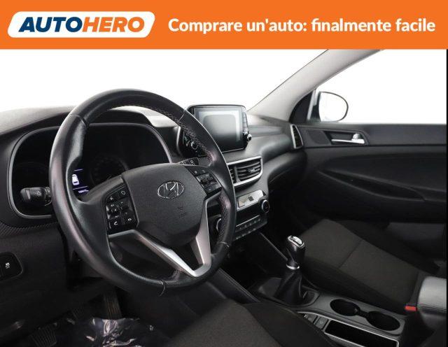 HYUNDAI Tucson 1.6 CRDi XPrime