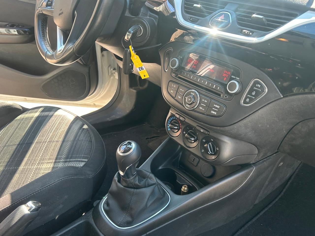 Opel Corsa 1.4 90CV GPL Tech 5 porte Innovation