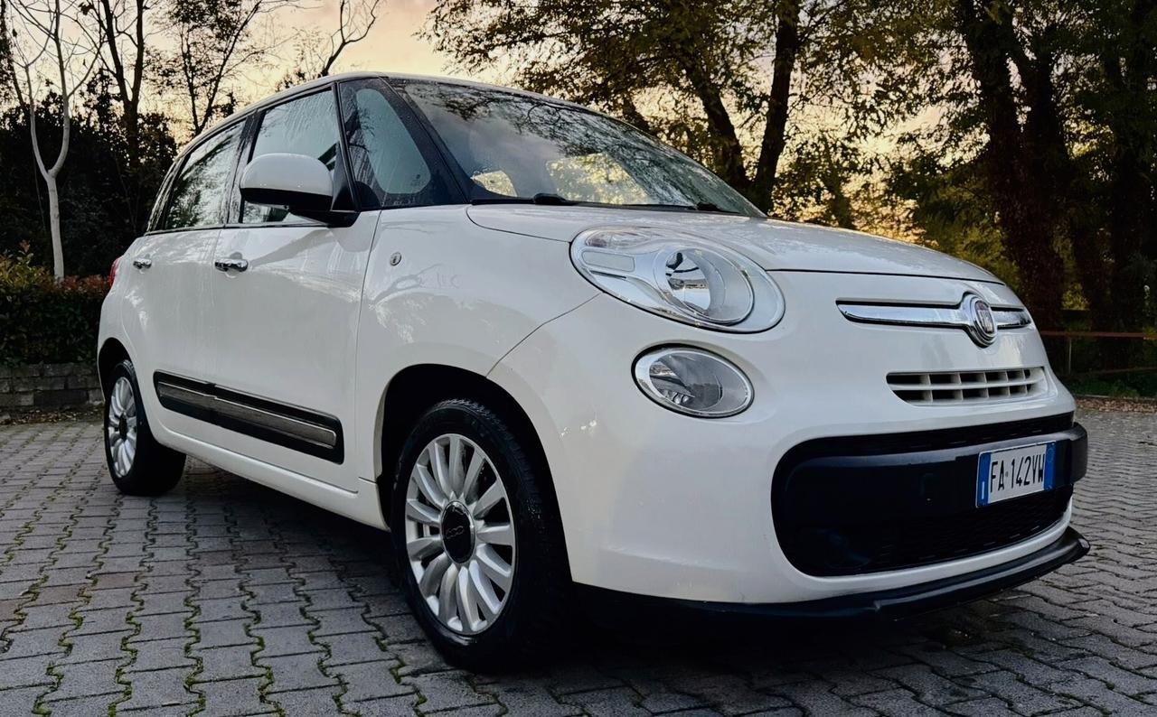 Fiat 500L 1.3 Multijet(UNICOPROPRIETARIO)85 CV Lounge