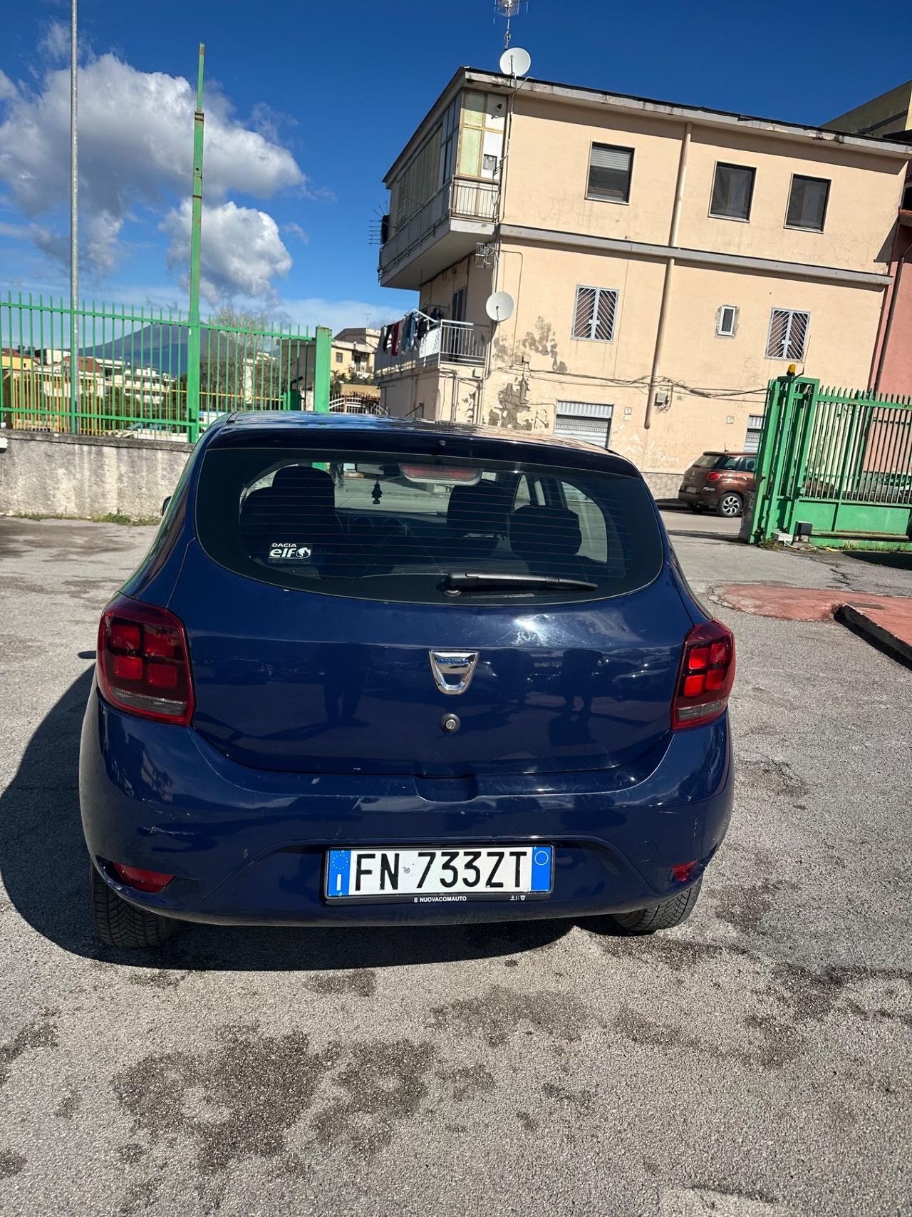 Dacia Sandero 1.5 dCi 8V 75CV Start&Stop Lauréate N1