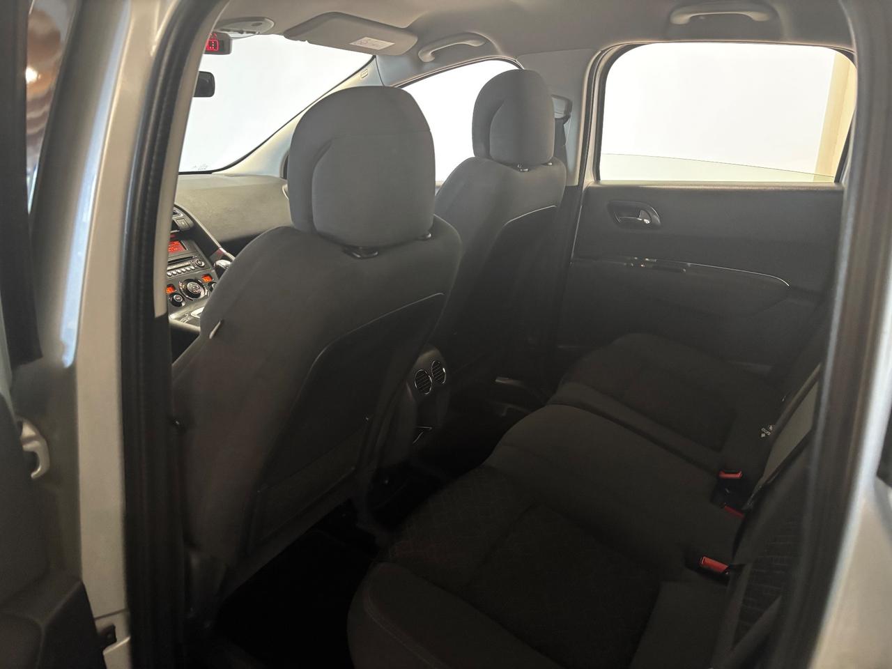 Peugeot 3008 1.6 AUTOMATICA ETG6 Allure